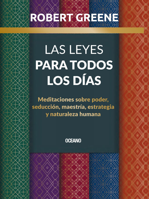 Title details for Las leyes para todos los días by Robert Greene - Available